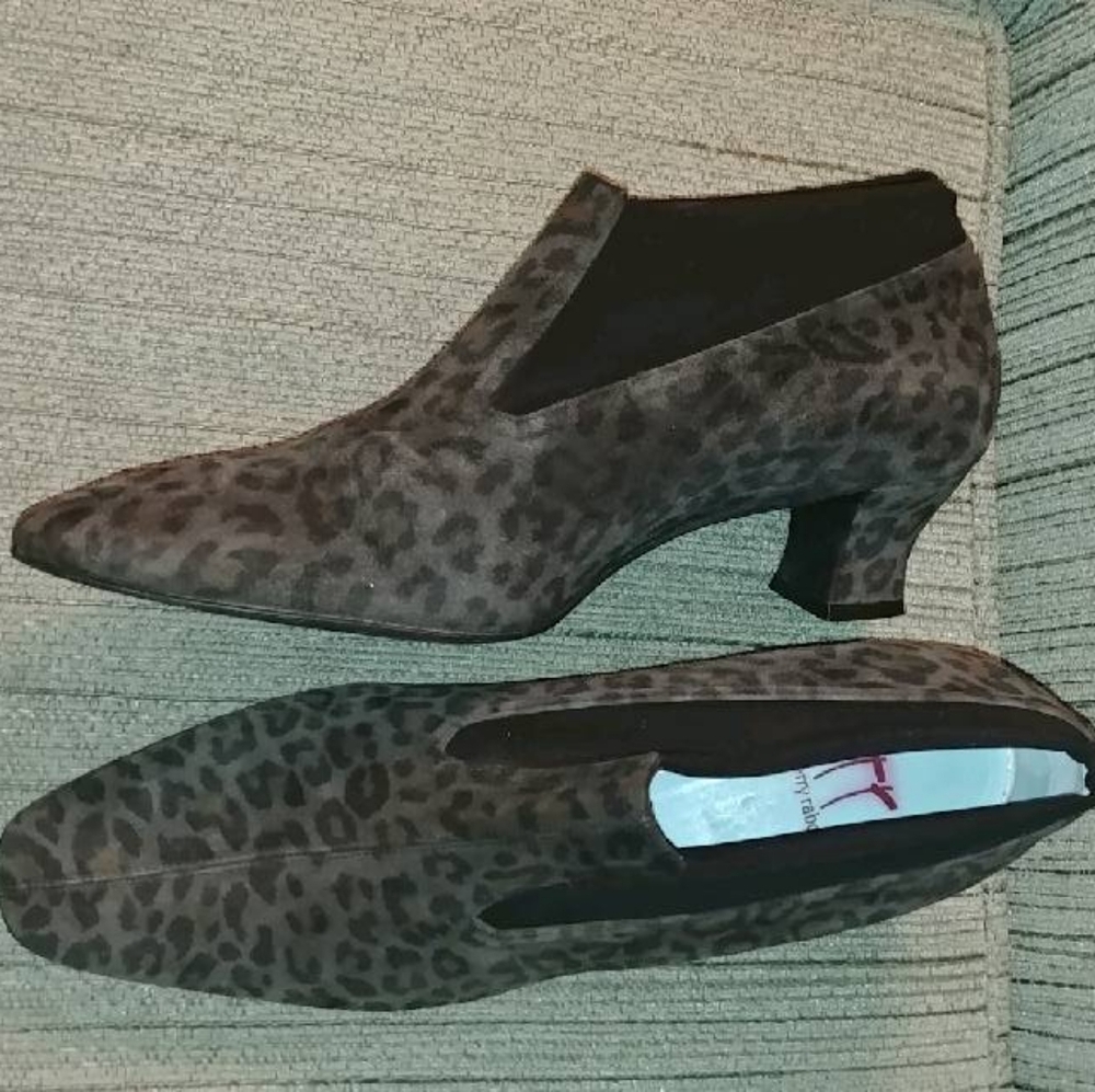 Thierry Rabotin leopard booties - Picture 12 of 13